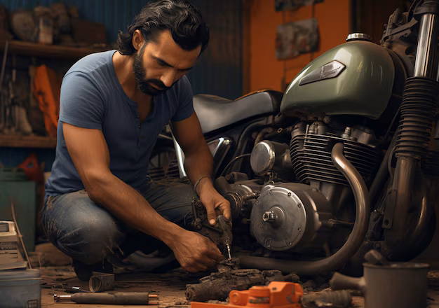 Bike Maintenance